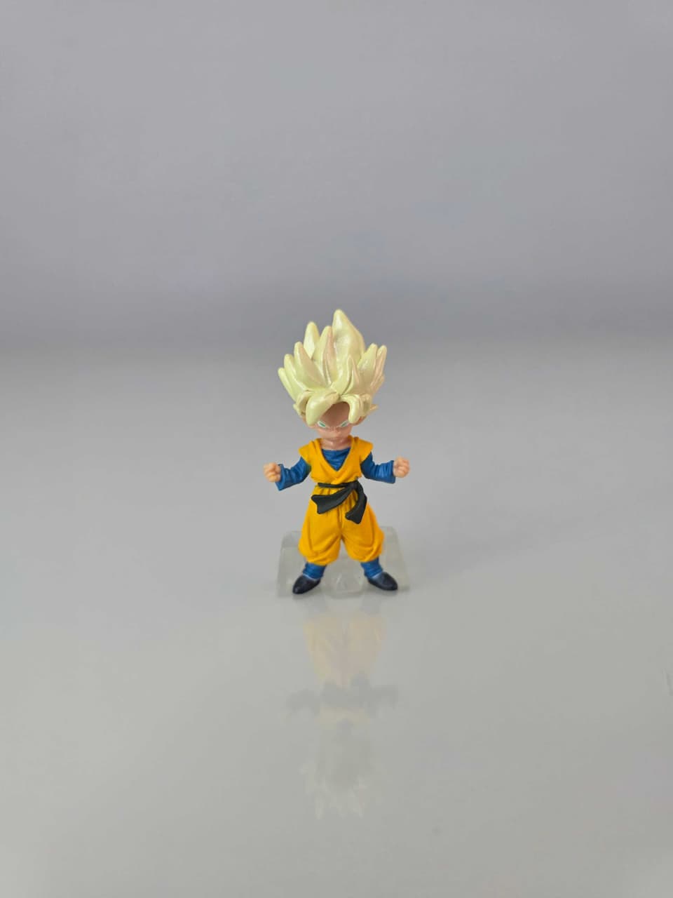 Goten Niño Super Saiyan