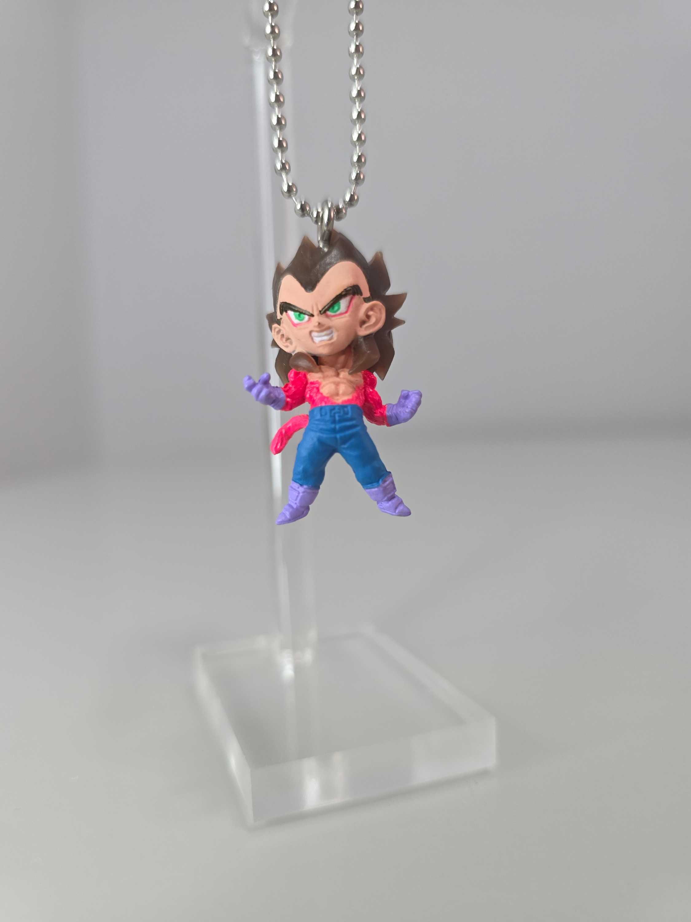 Vegeta Super Saiyajin 4