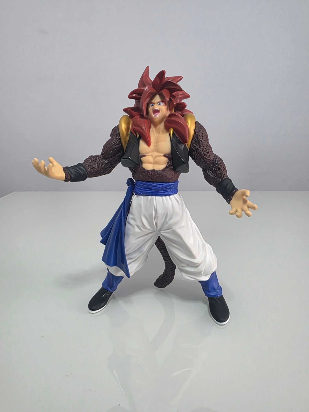 Gogeta Super Saiyajin 4
