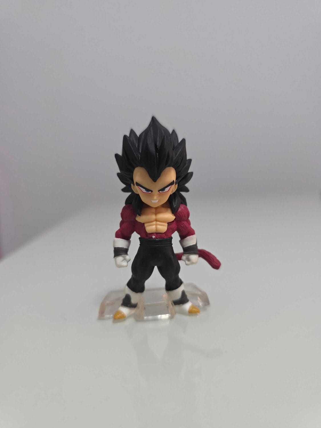 Vegeta Saiyajin 4