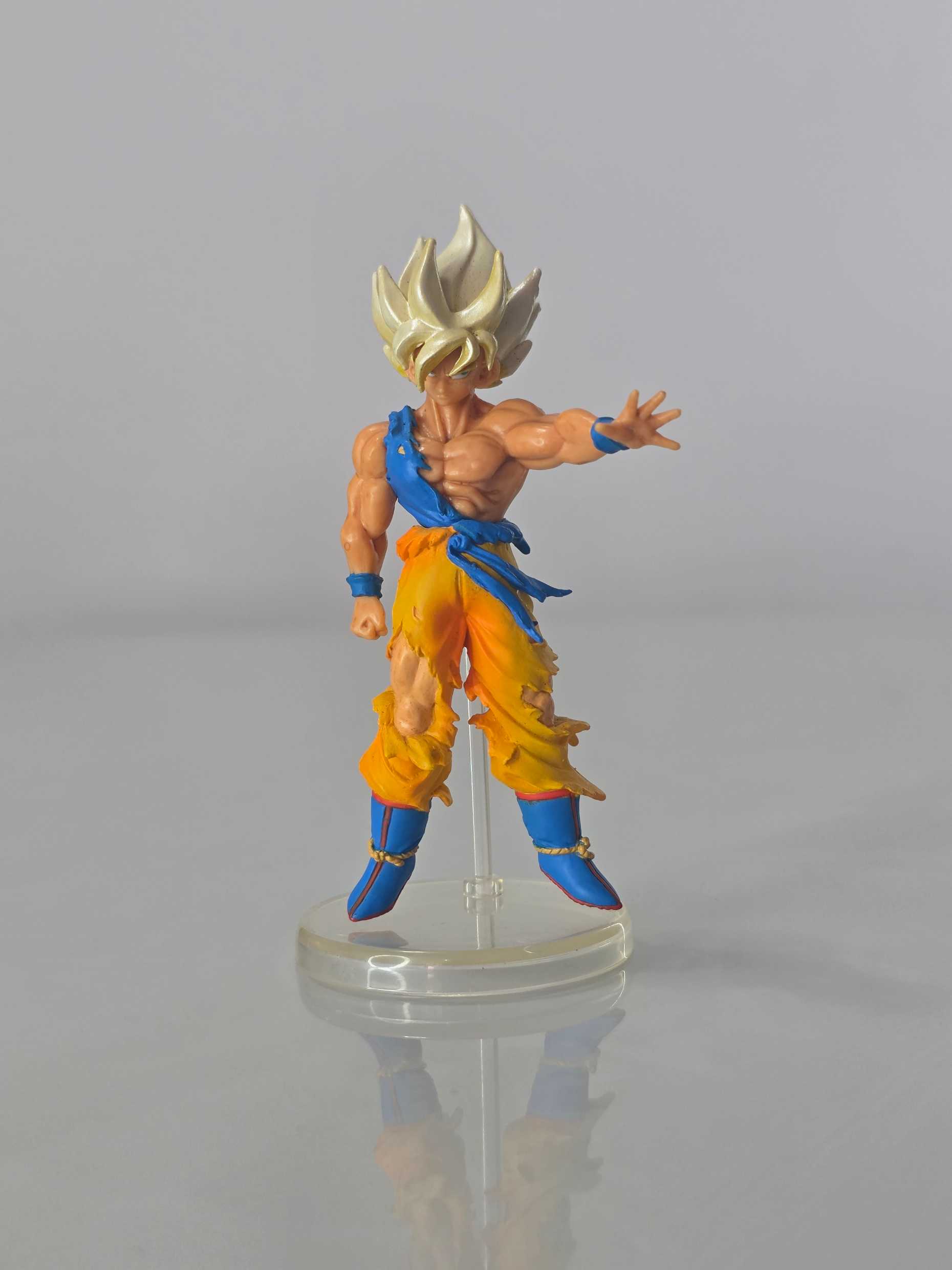 Goku SSJ (Batalla en Namek)