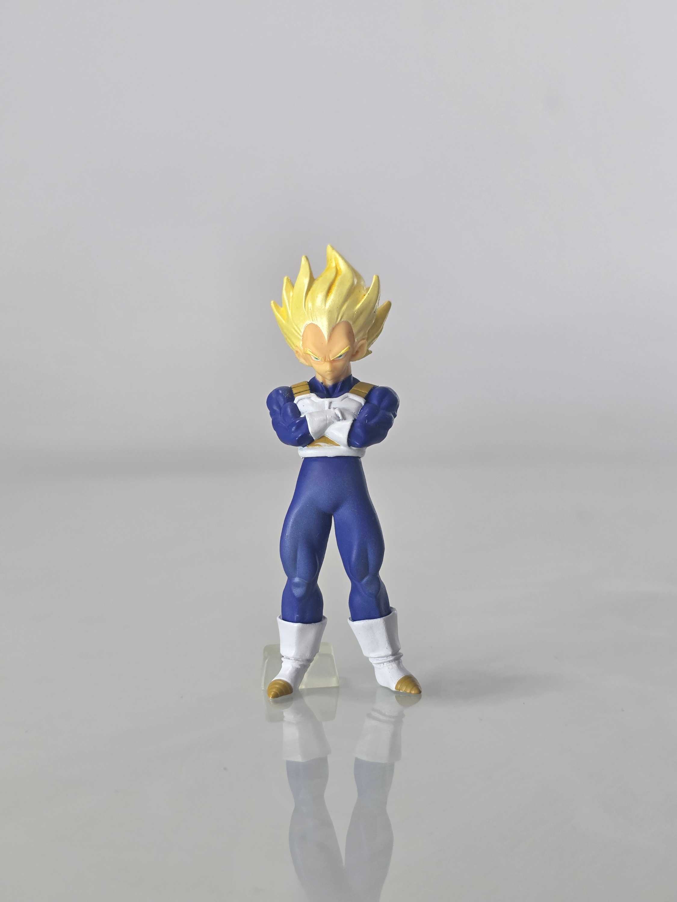 Vegeta SSJ (Orgullo Saiyajin)