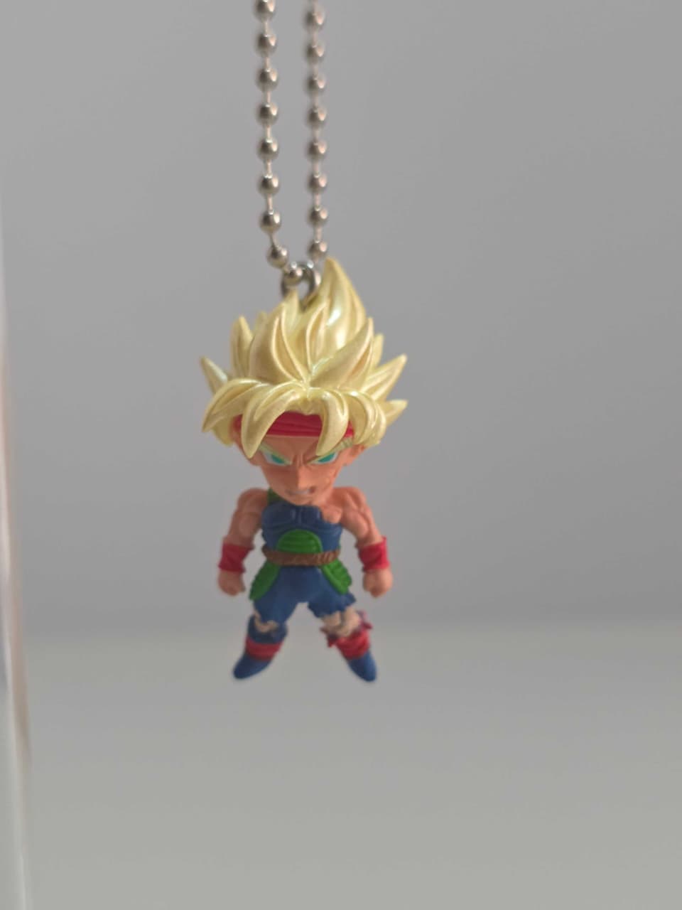 Bardock Saiyajin enojado