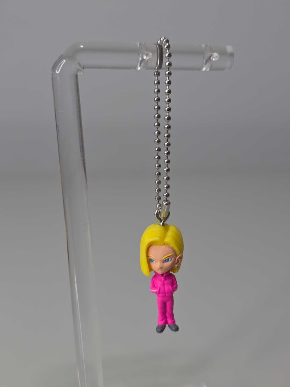 Androide 18 (traje rosado de entrenamiento)