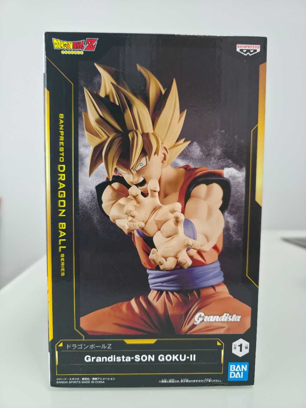 Goku Saiyajin - Kamehameha