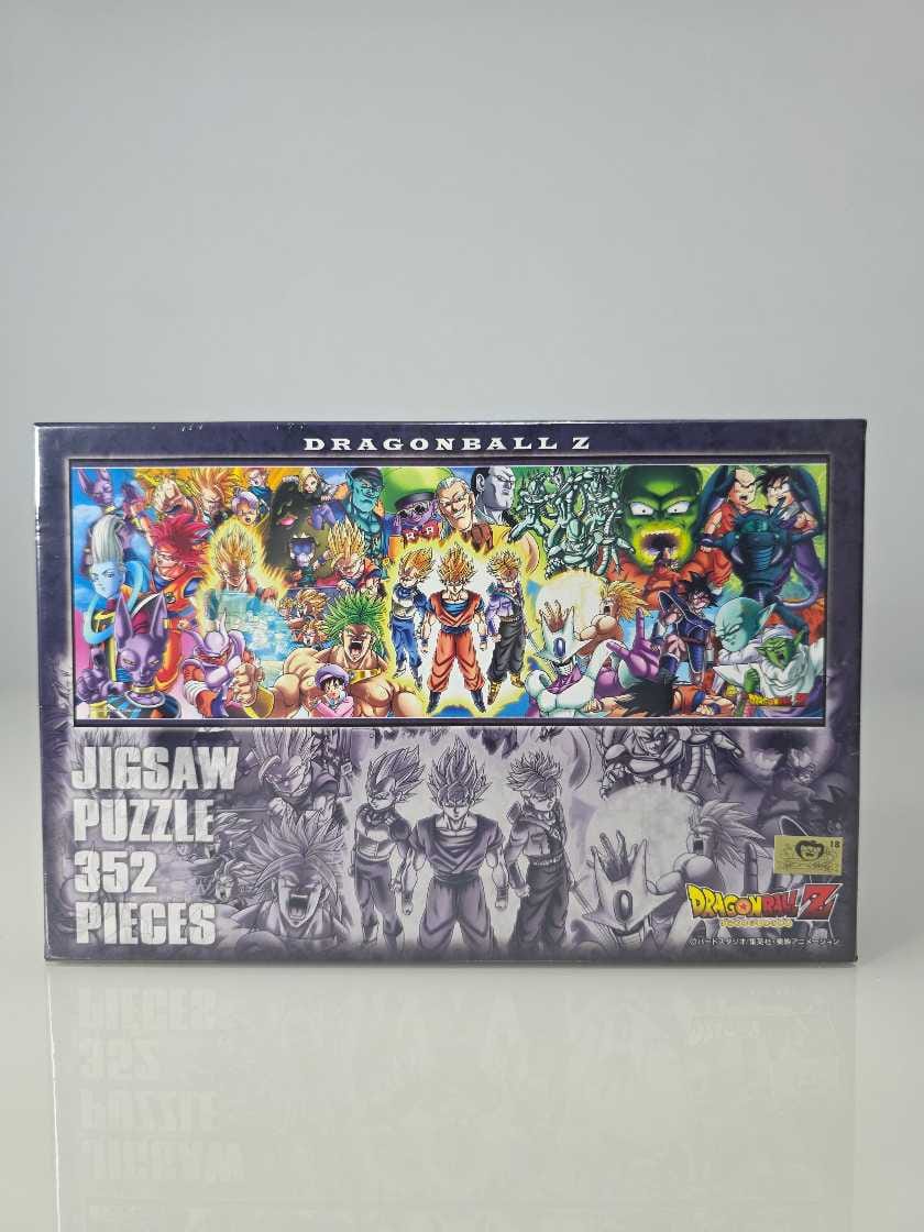 Puzzle Dragon Ball Z peliculas – 352 Piezas
