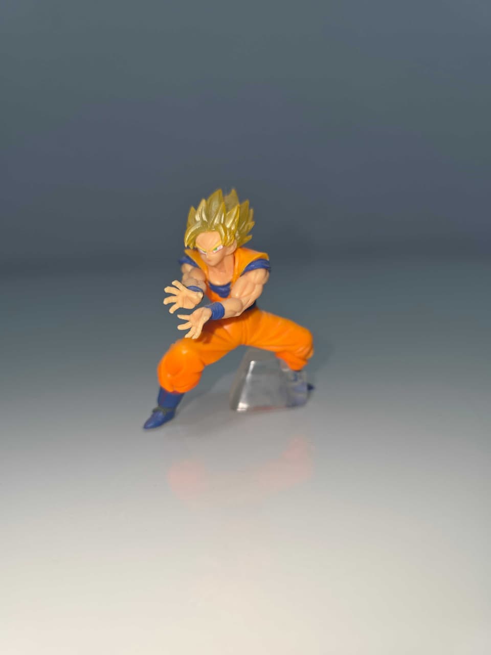 Goku Super Saiyajin (Último Kamehameha, Saga Cell)