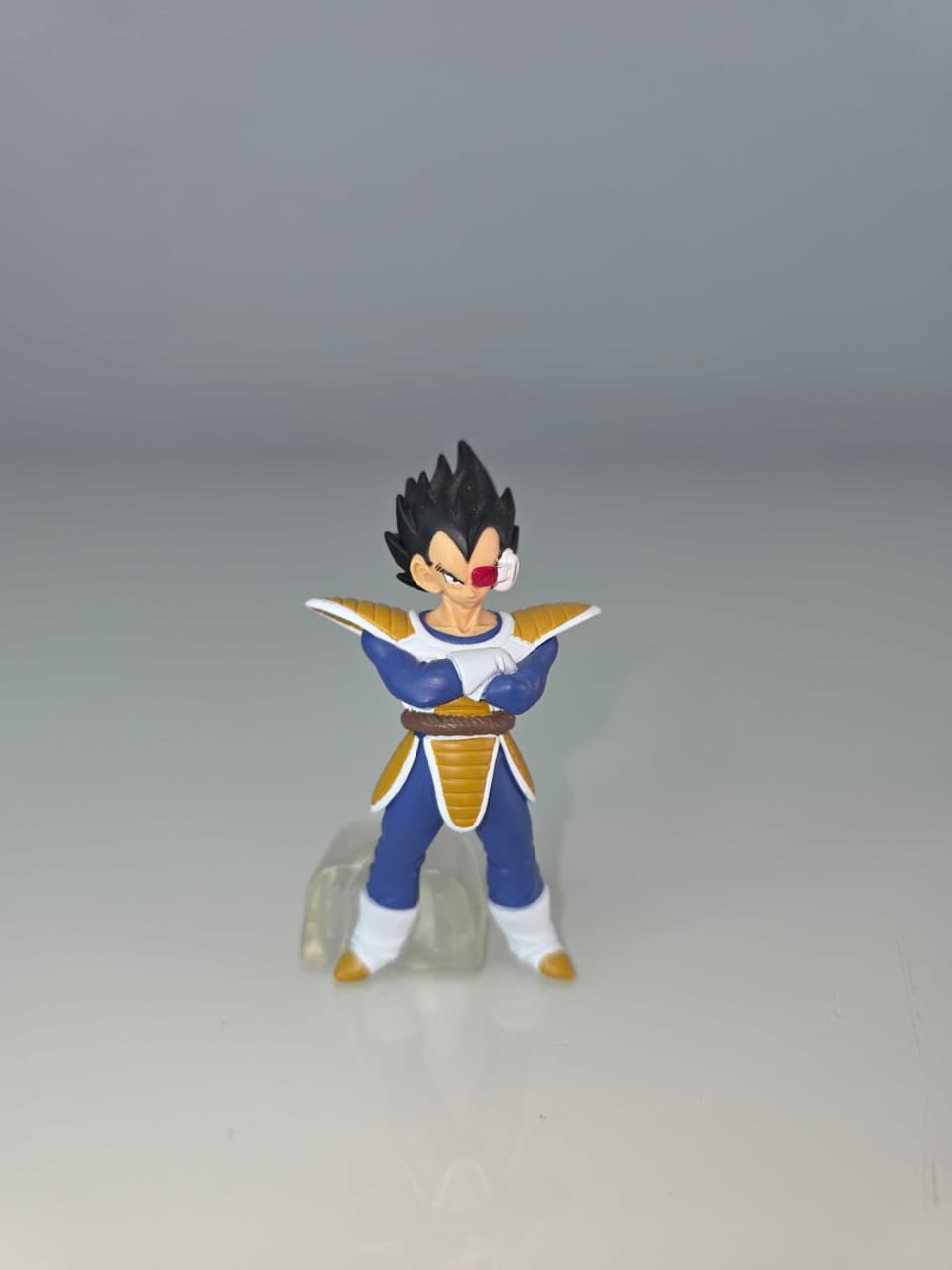 Vegeta con rastreador (brazos cruzados)