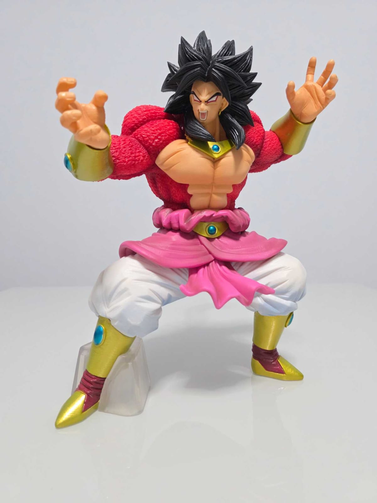 Broly pemio A - Super Saiyan 4 Full Power