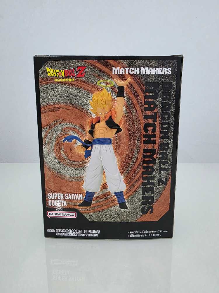 Super Saiyan Gogeta – Match Makers