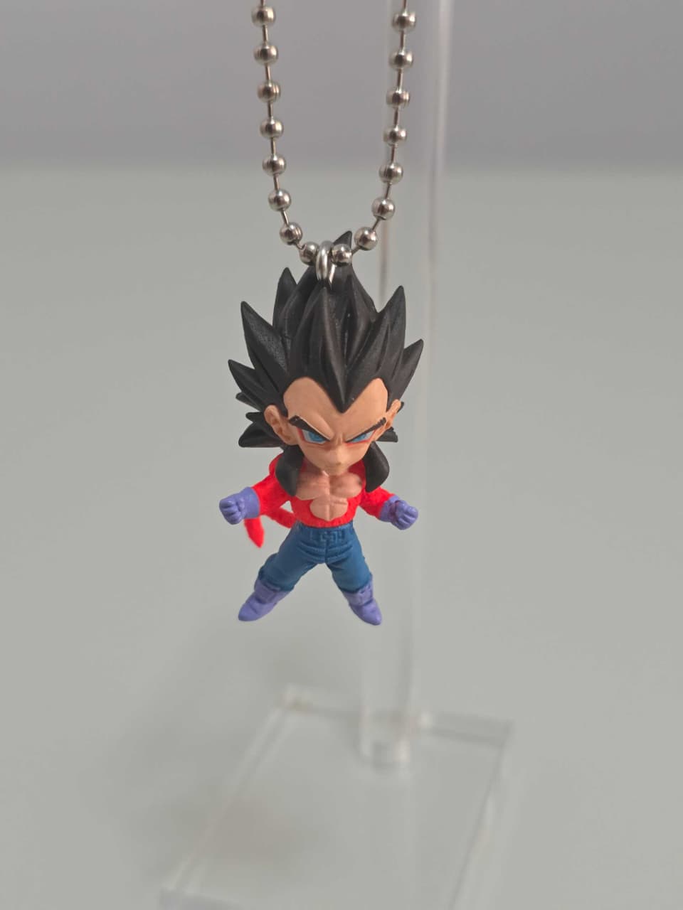 Vegeta Super Saiyajin 4