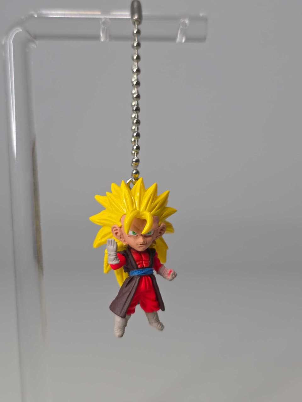 Goku Xeno Super Saiyan 3