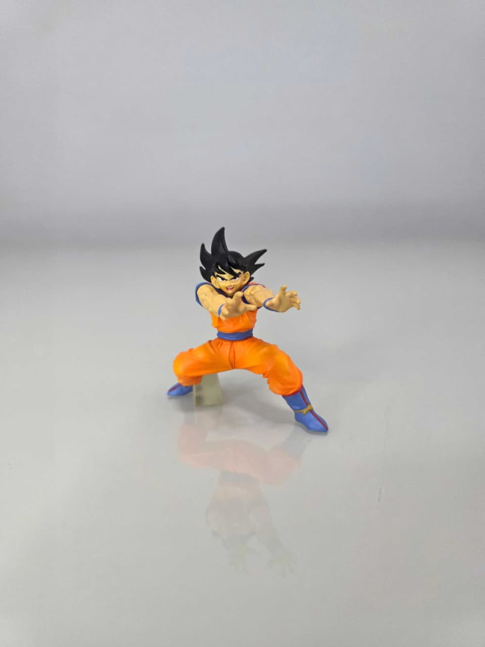 Goku (Kamehameha Final)
