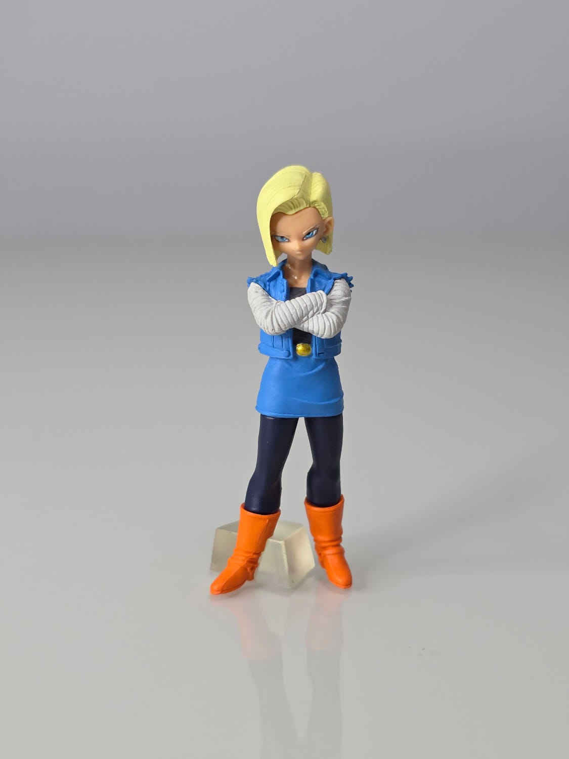 Androide 18 Full color