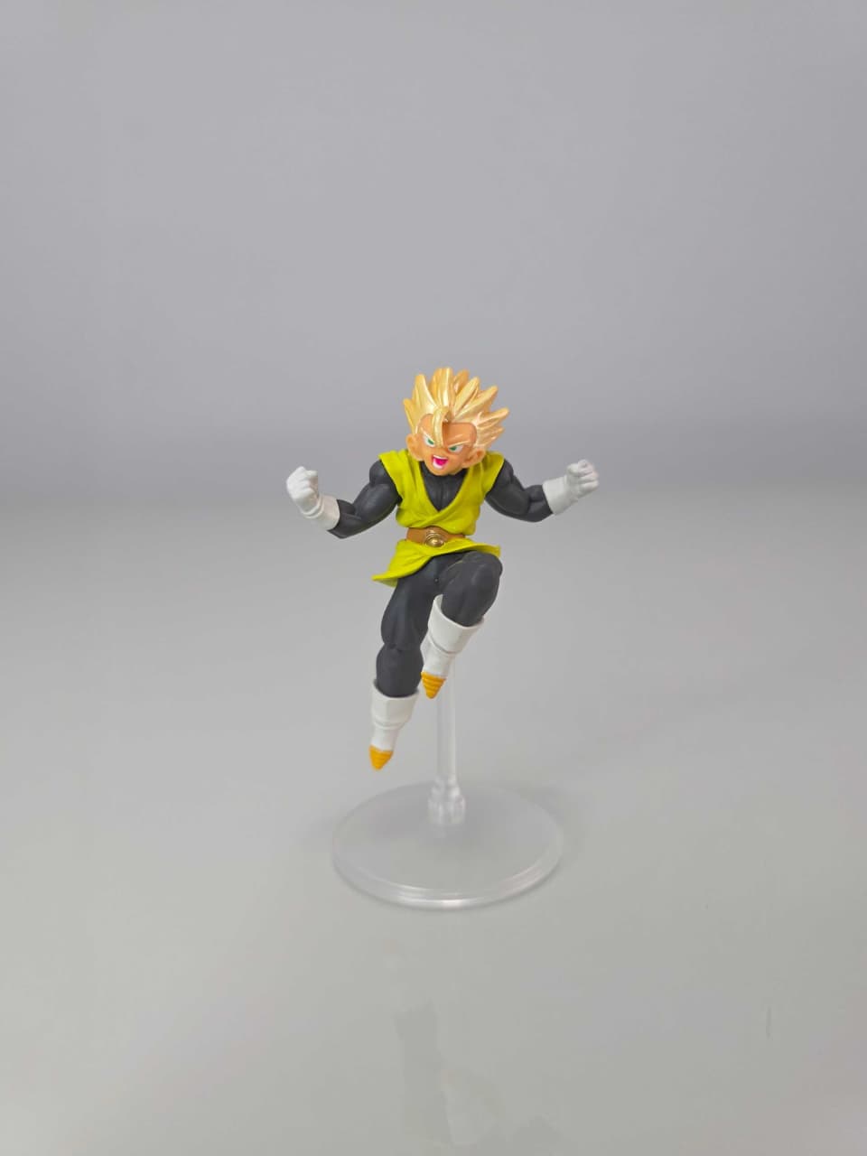 Gran Saiyaman Super Saiyan