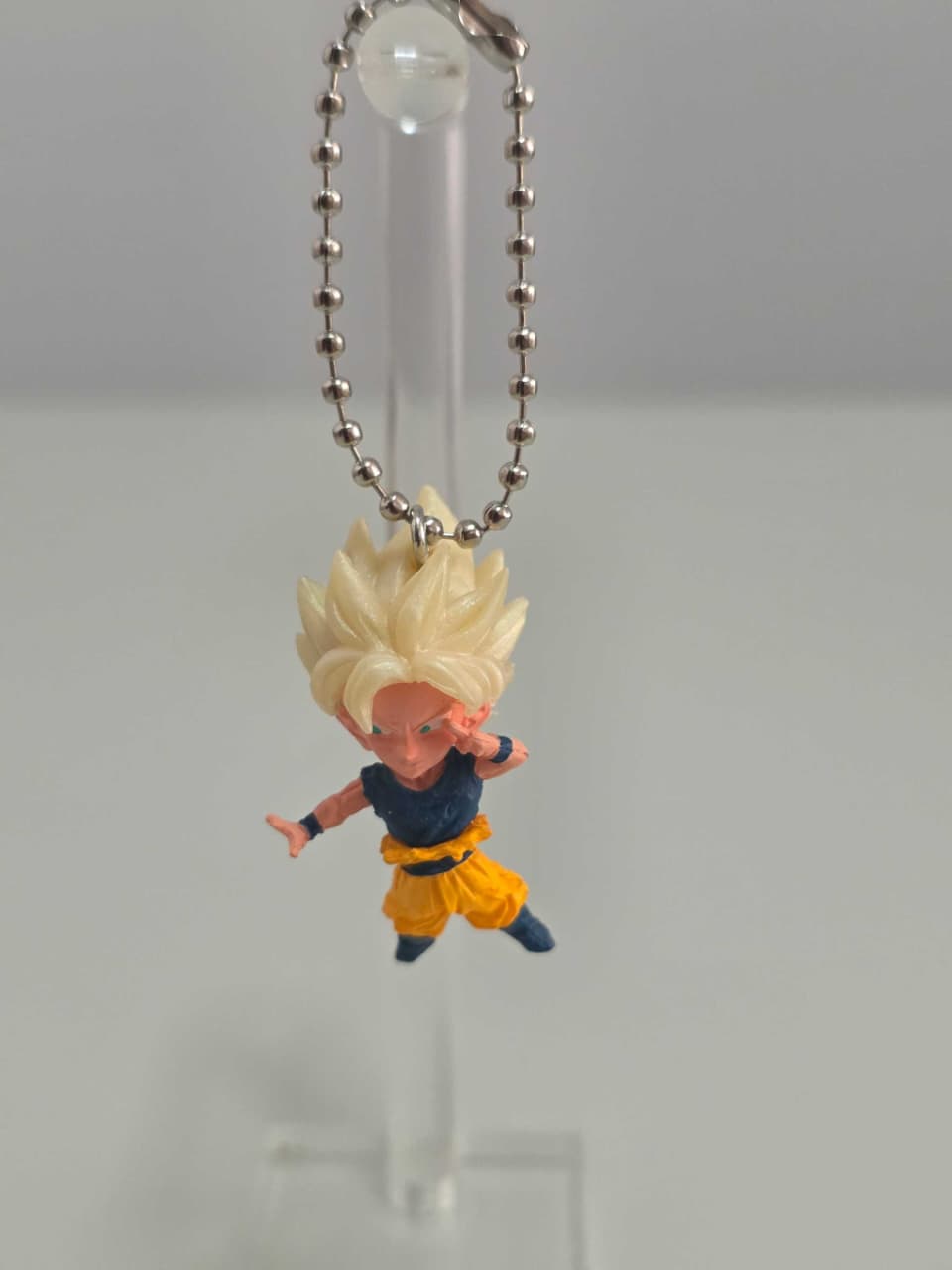 Goku Ssj explosión contra Cell