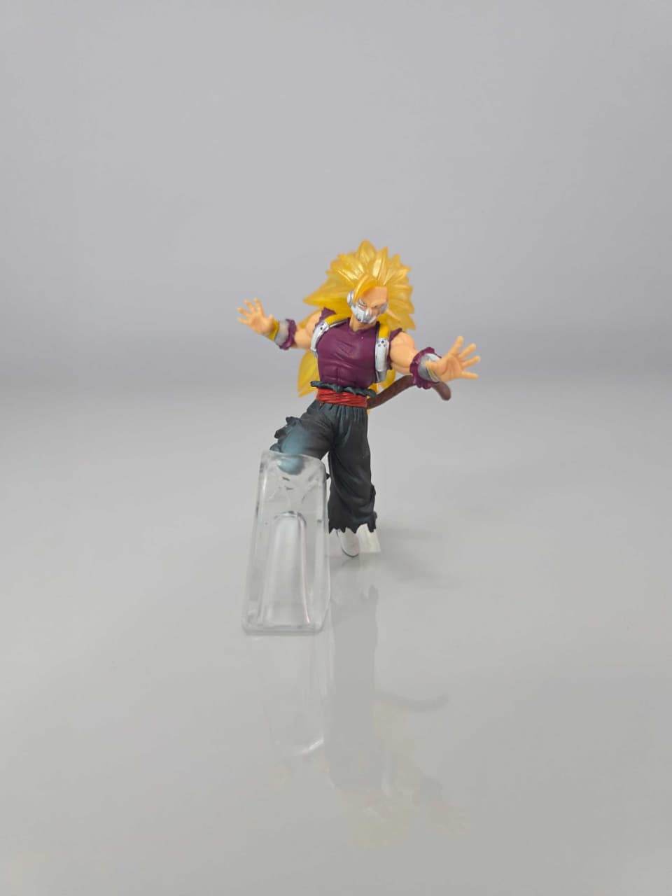 Cumber (El Saiyajin Malvado)