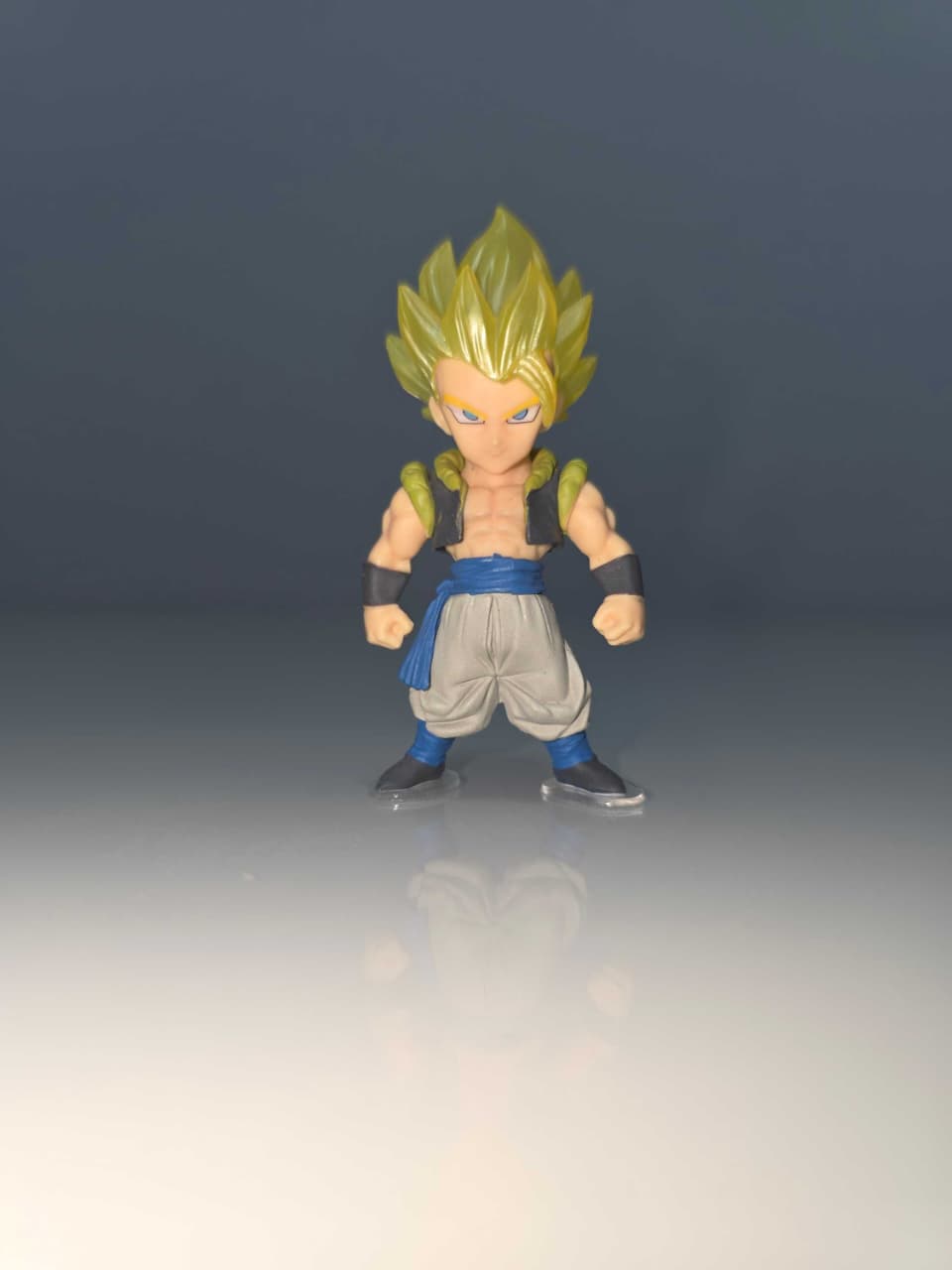 Gogeta Super Saiyajin
