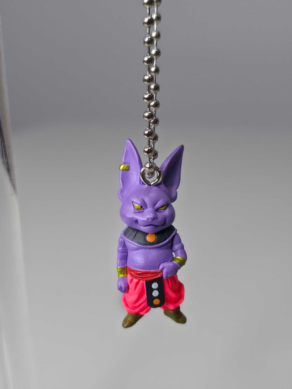 Champa - Dios de la Destrucción