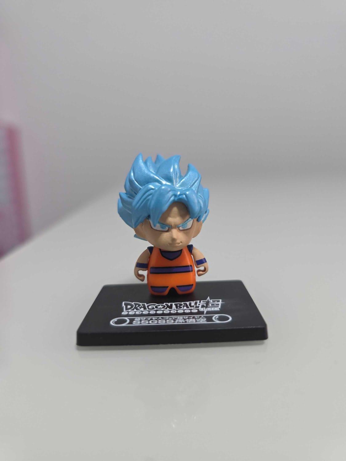 Goku Blue - ColleChara