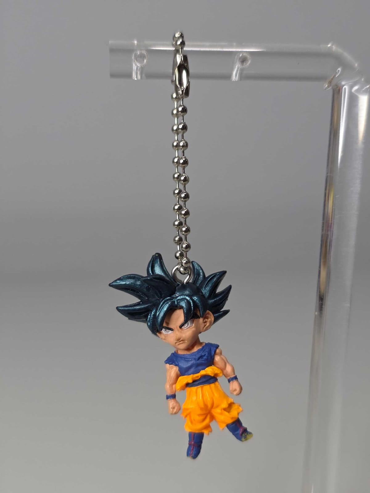 Goku Ultra Instinto Señal