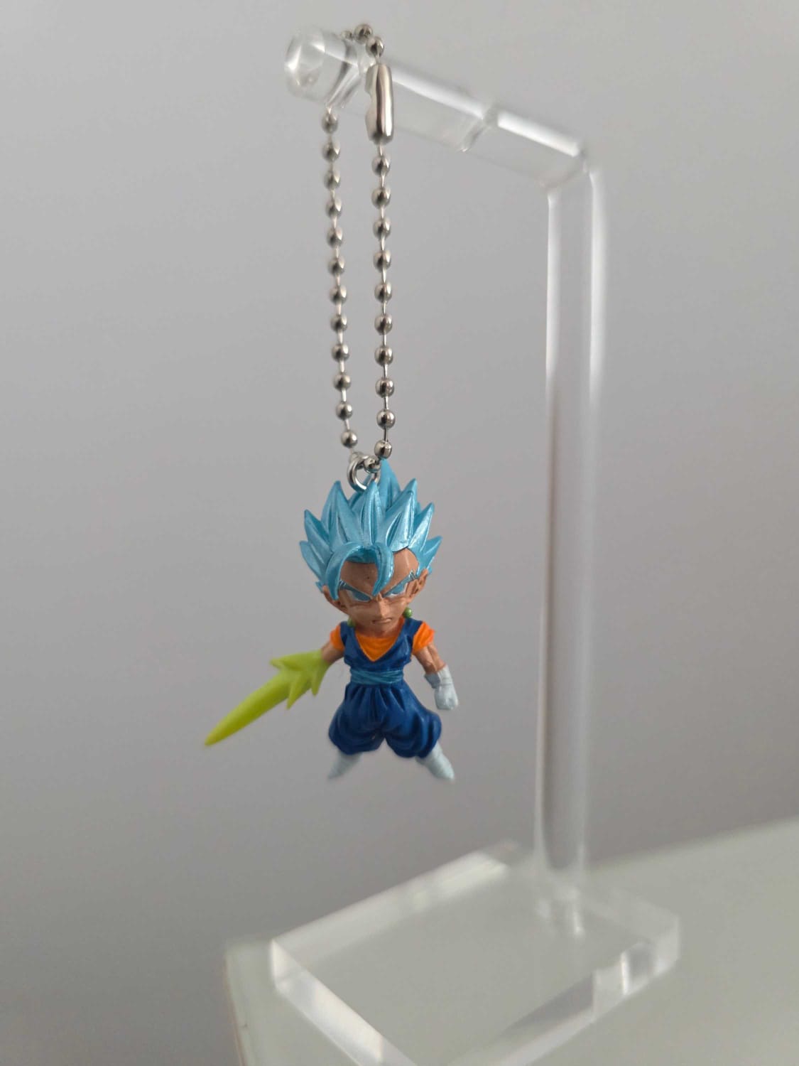 Vegito Blue - Efecto poder