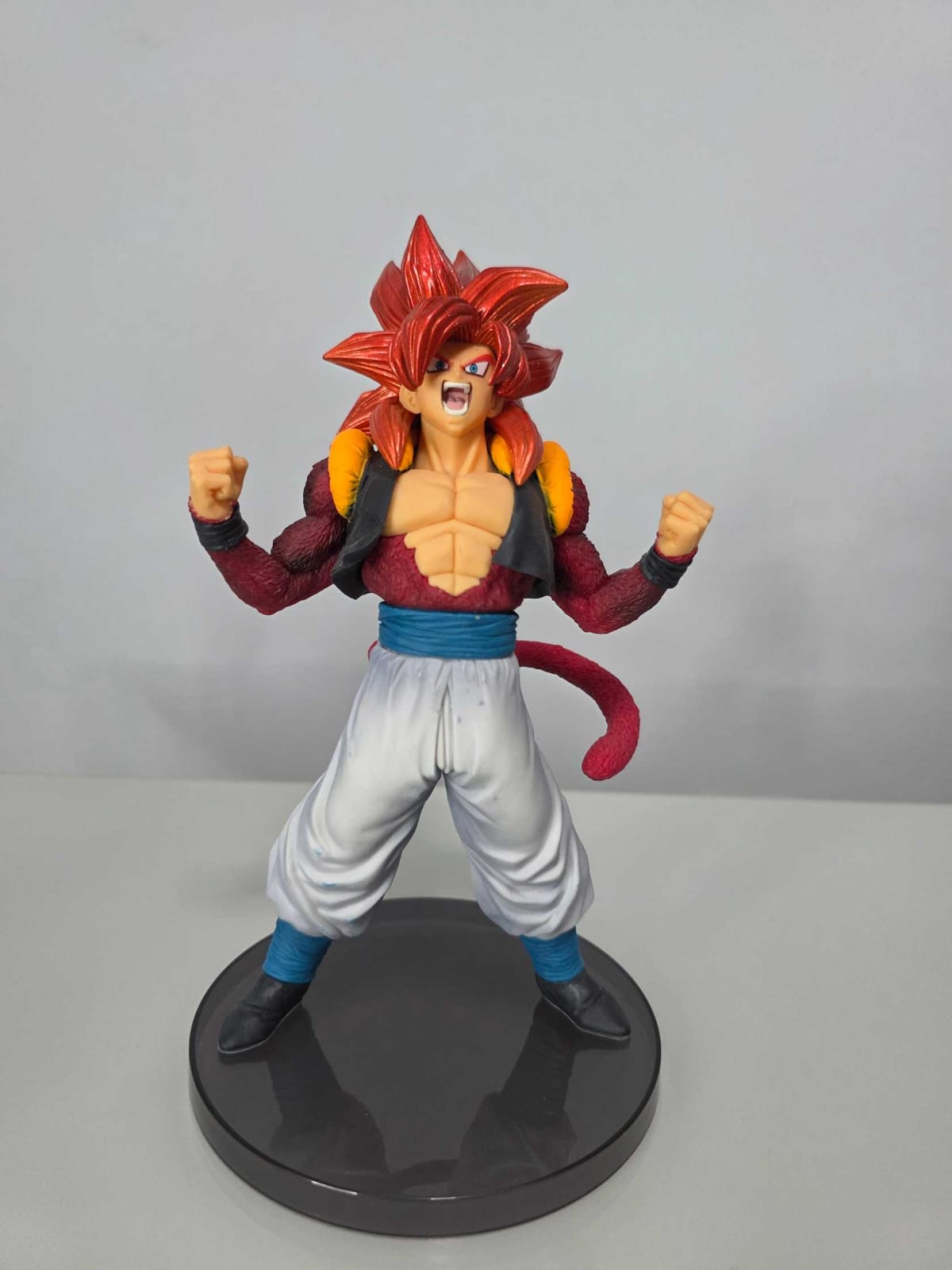 Gogeta Super Saiyan 4