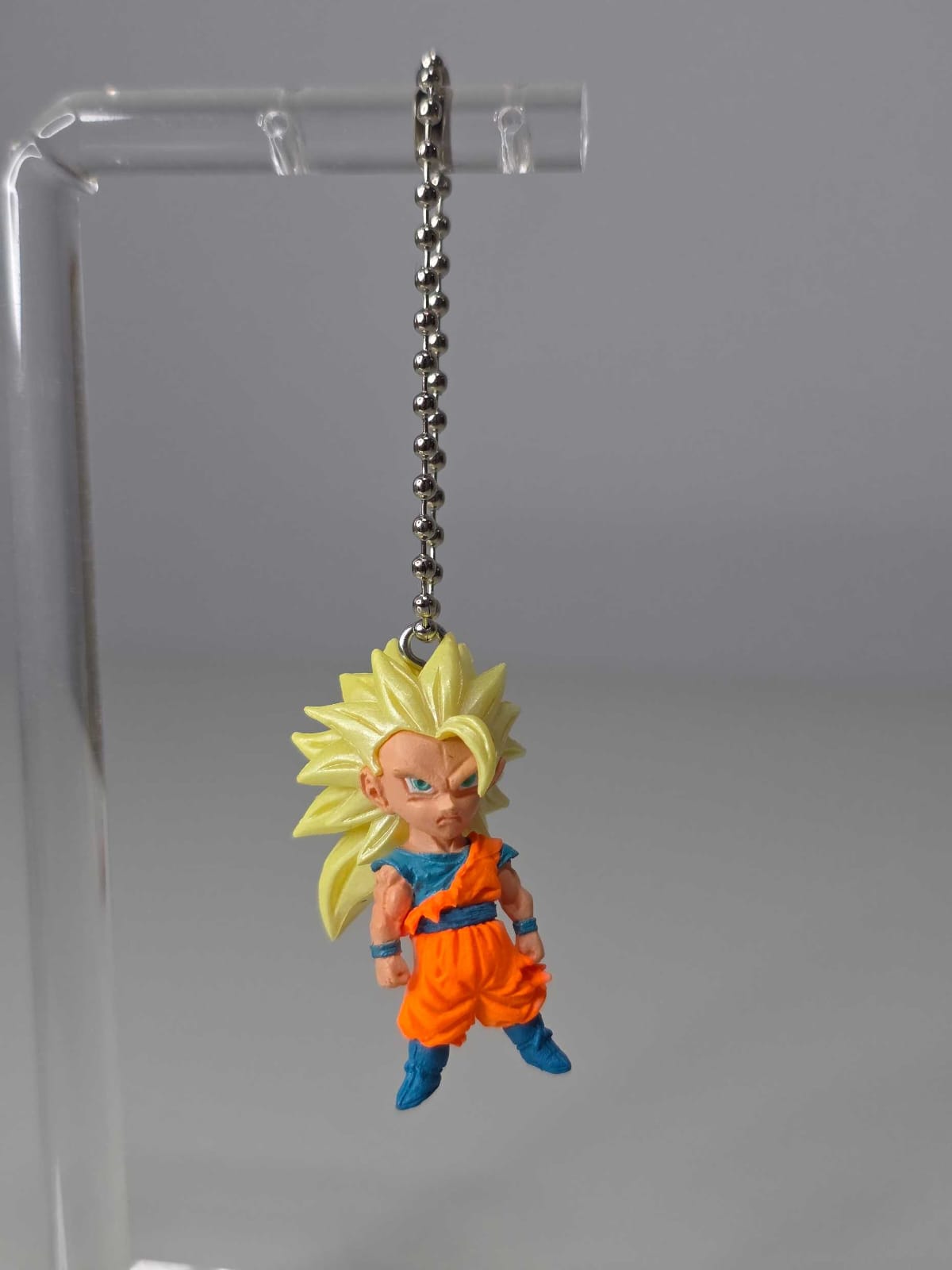 Goku Super Saiyajin 3