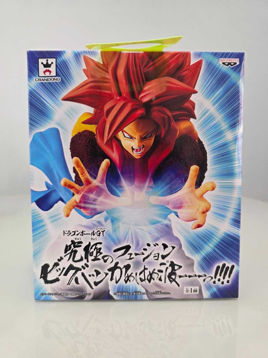 Gogeta Super Saiyan 4