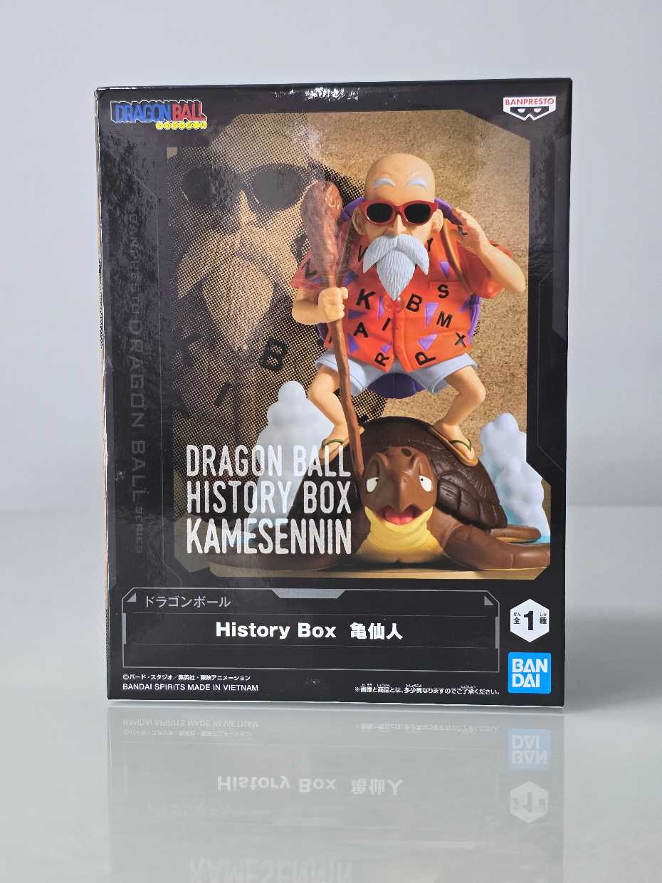 Maestro Roshi y Tortuga