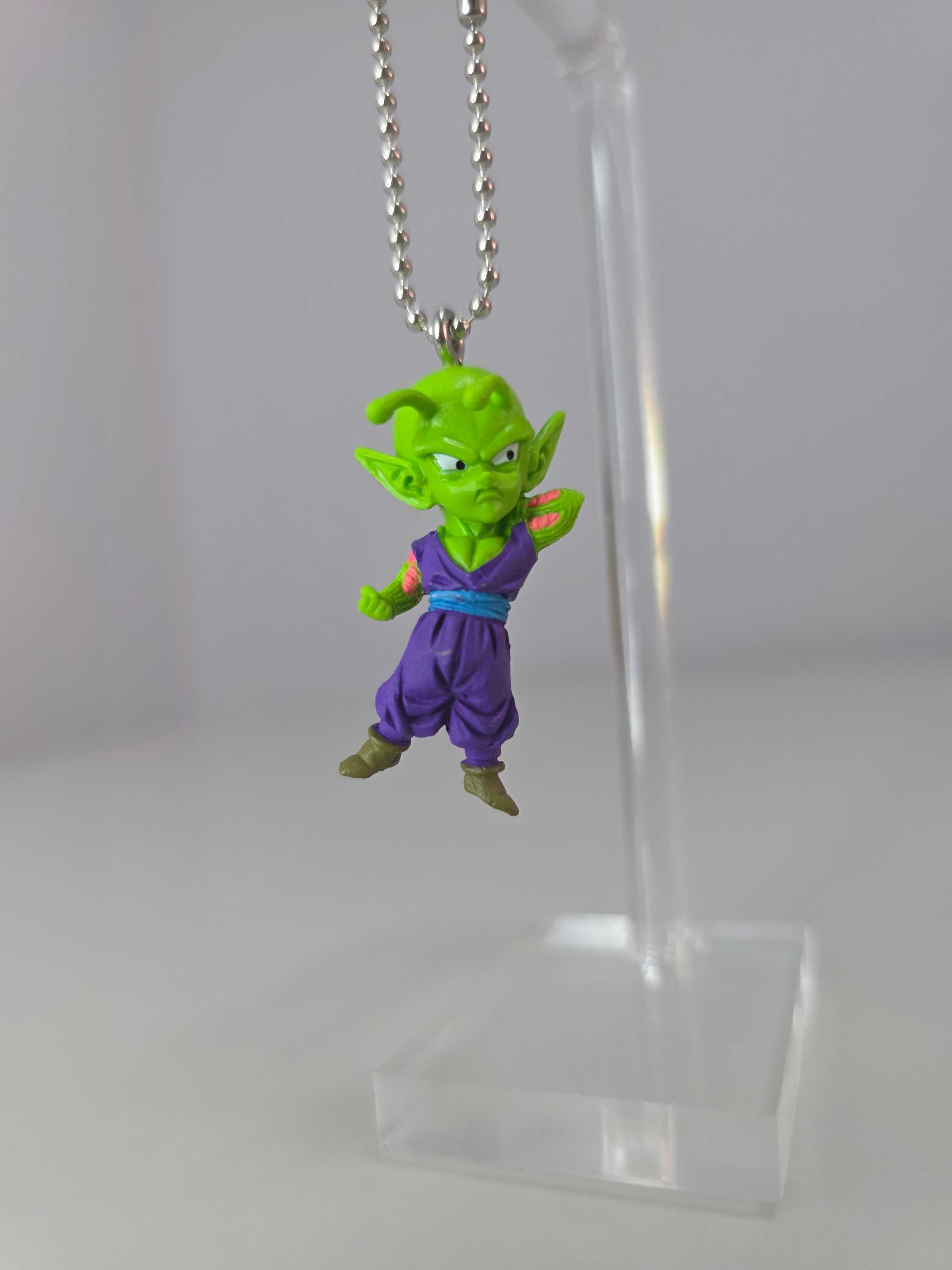 Piccolo (Postura Defensiva)