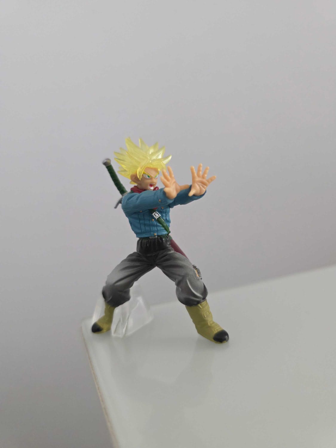 Trunks Ssj - Galick Gun