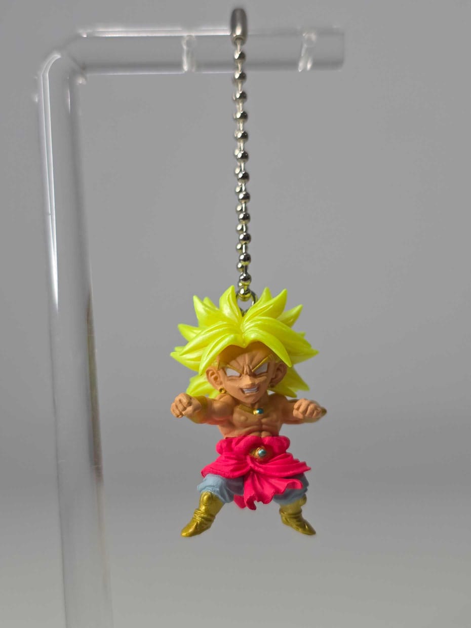 Broly Super Saiyan 3