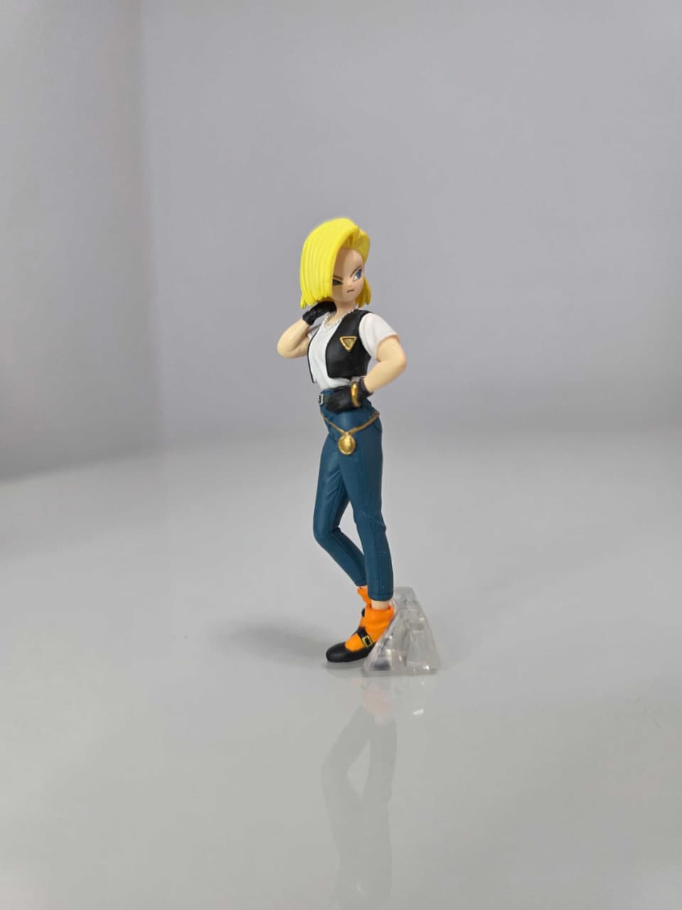 Androide 18 - Another