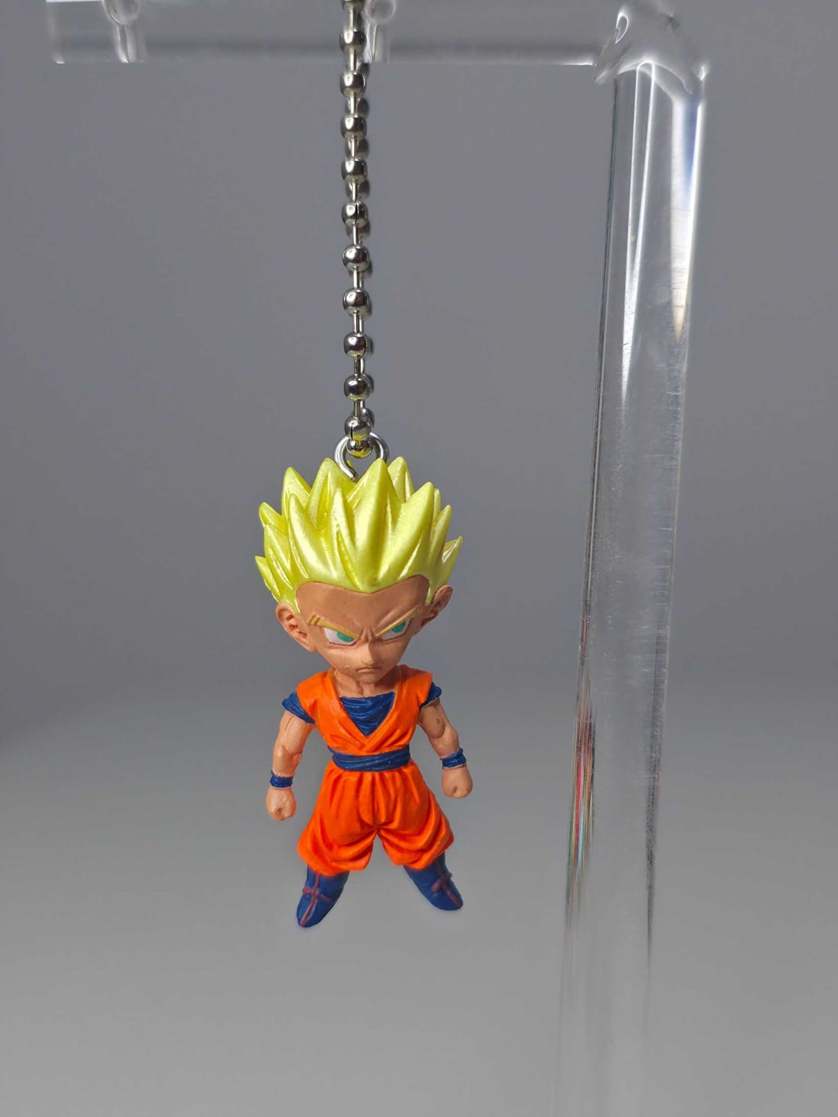 Gohan Definitivo Super Saiyajin