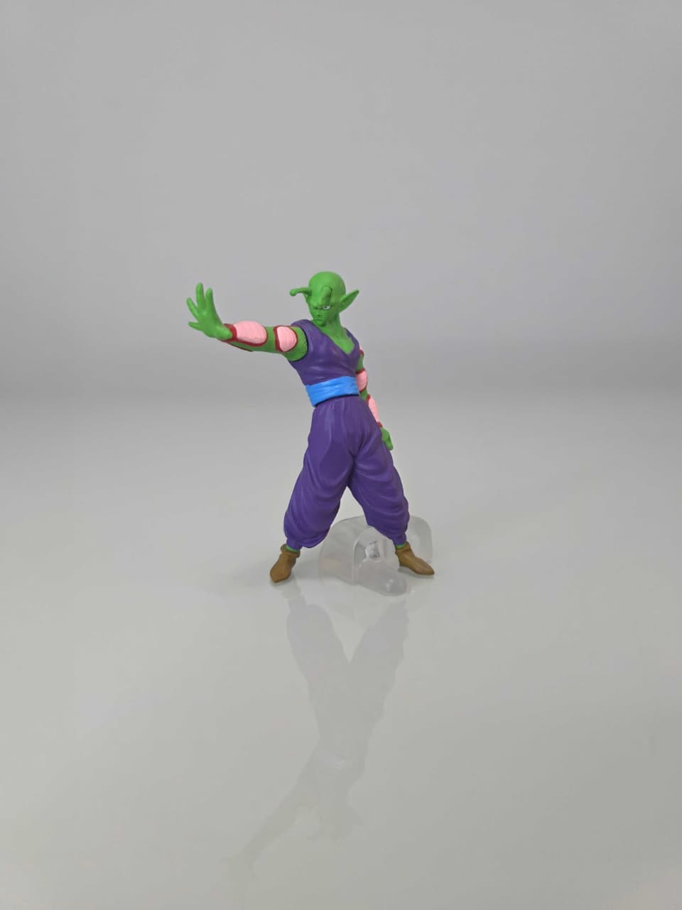 Piccolo (brazo extendido)