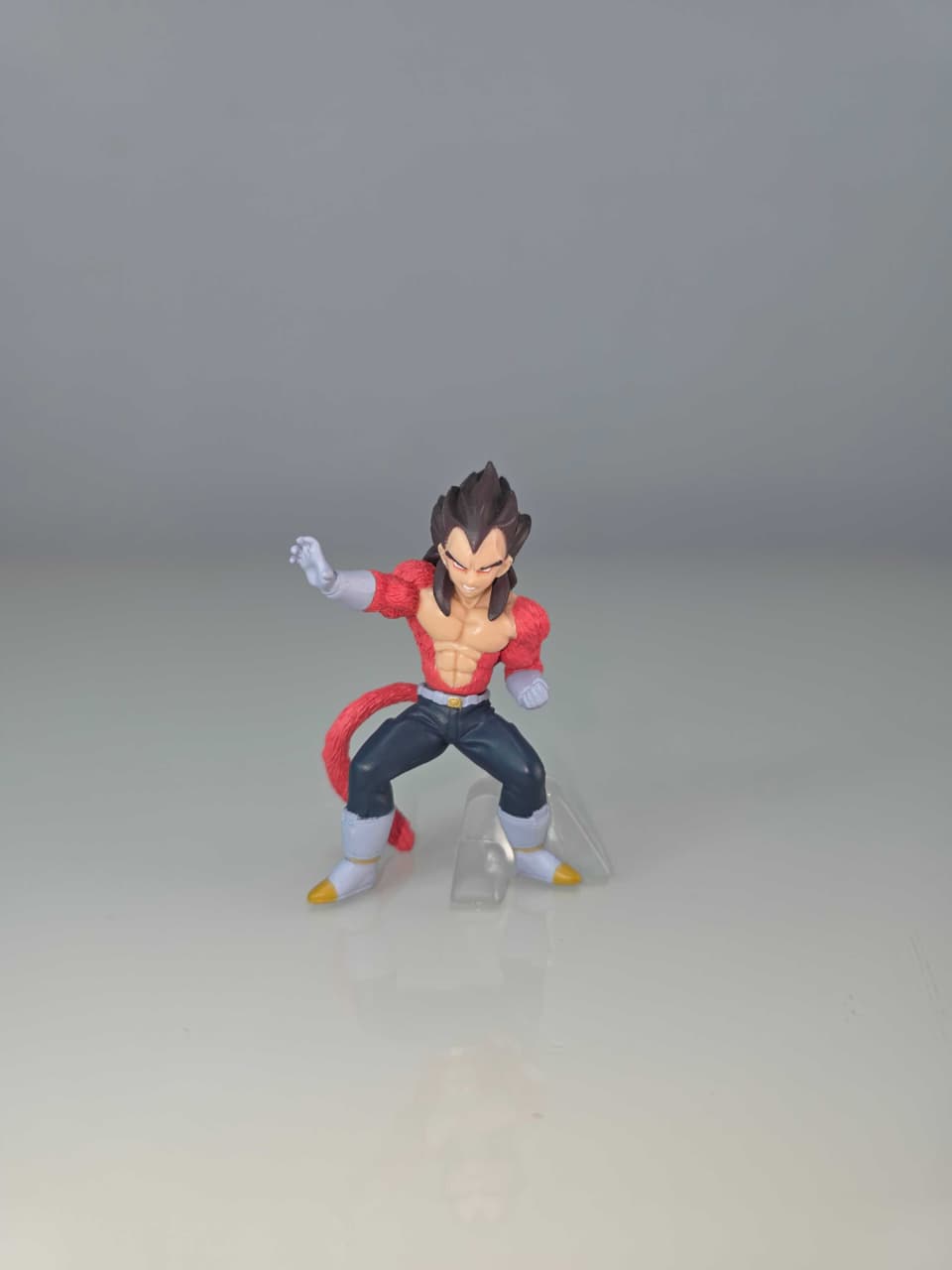 Vegeta Super Saiyajin 4 (GT)