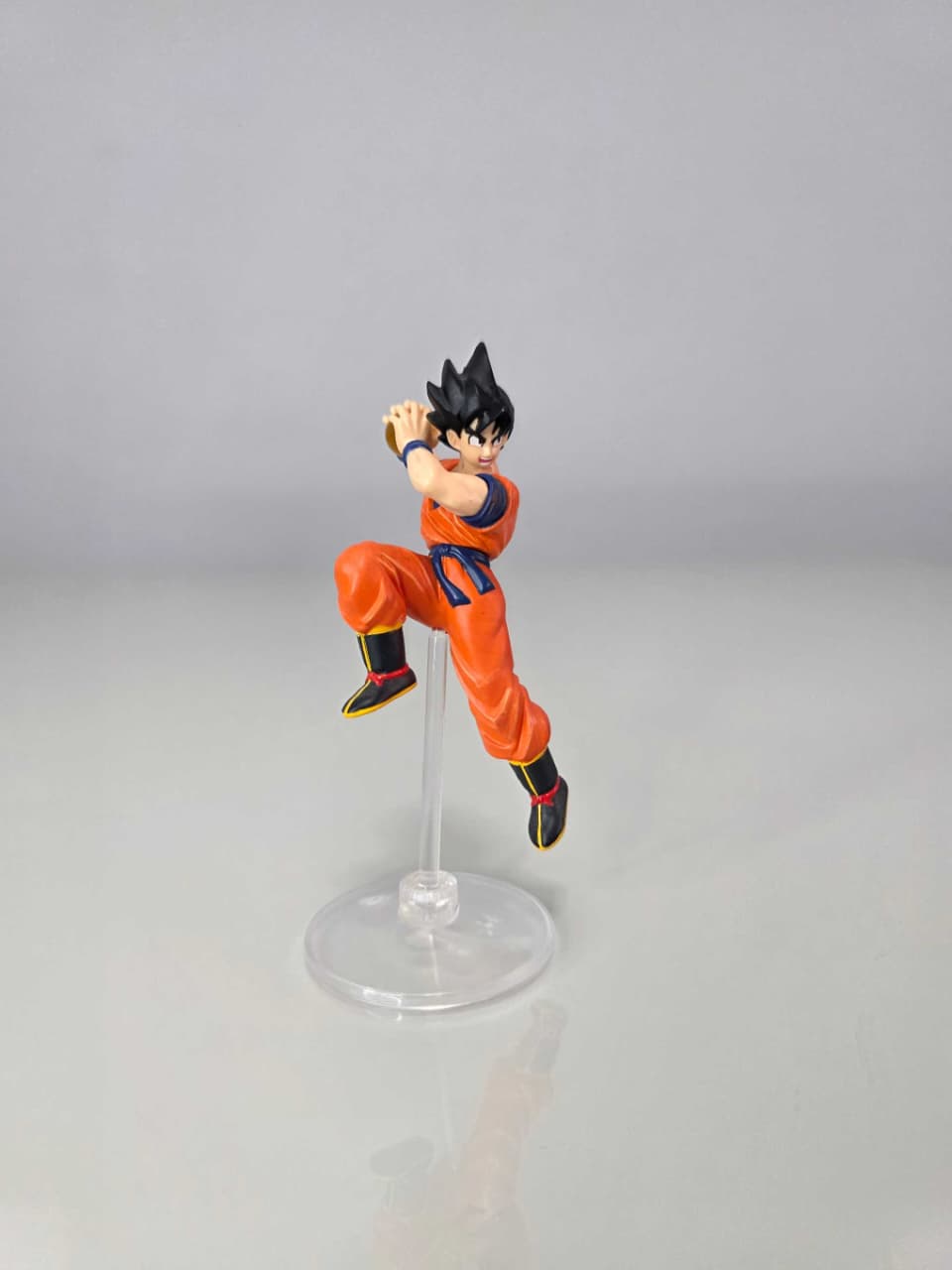 Son Goku (Ataque del Kamehameha - clásico)