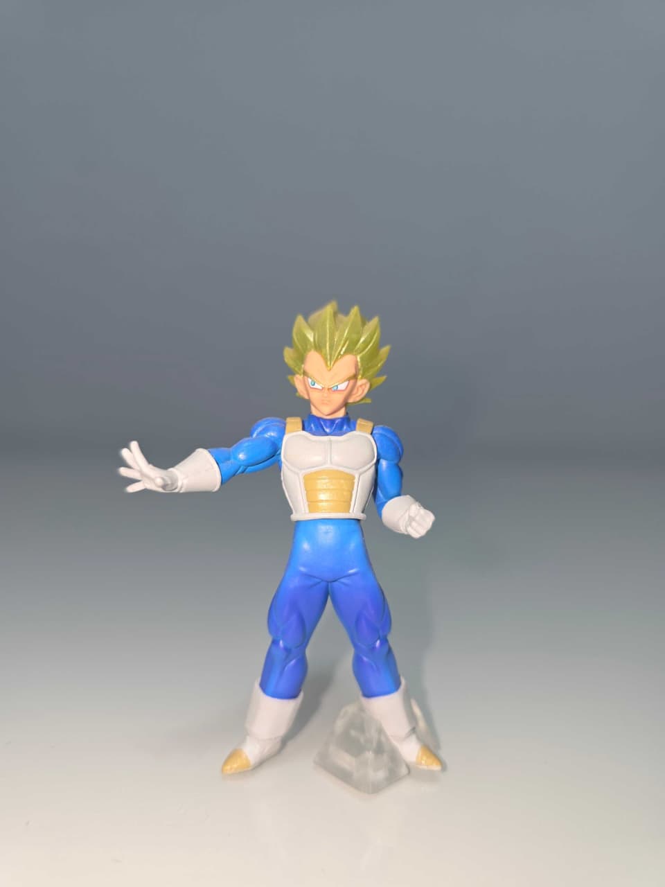 Vegeta Super Saiyajin