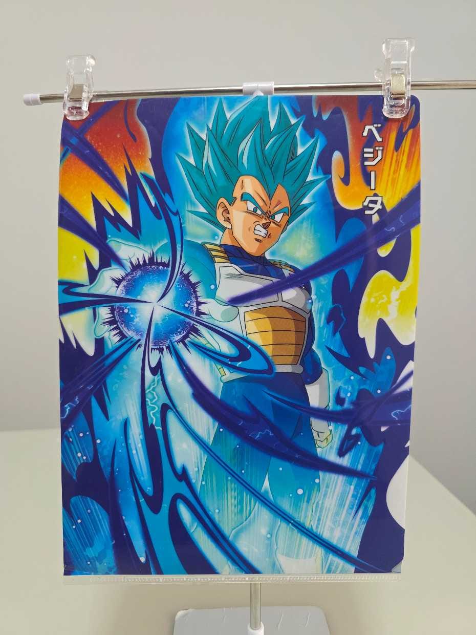 Vegeta Super Saiyan Blue - File
