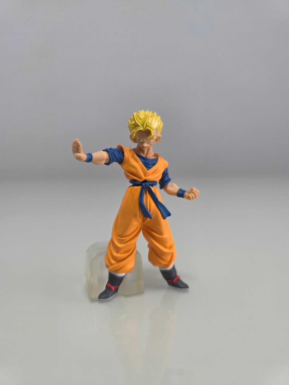 Gohan del Futuro Super Saiyajin