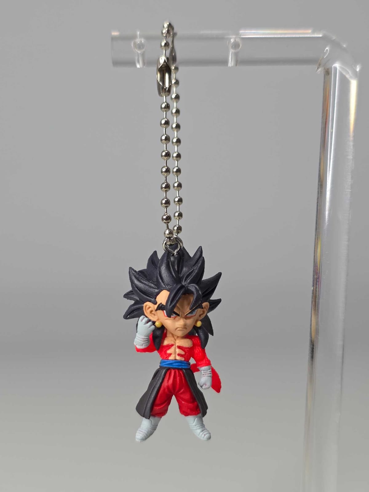 Vegito Xeno Super Saiyajin 4