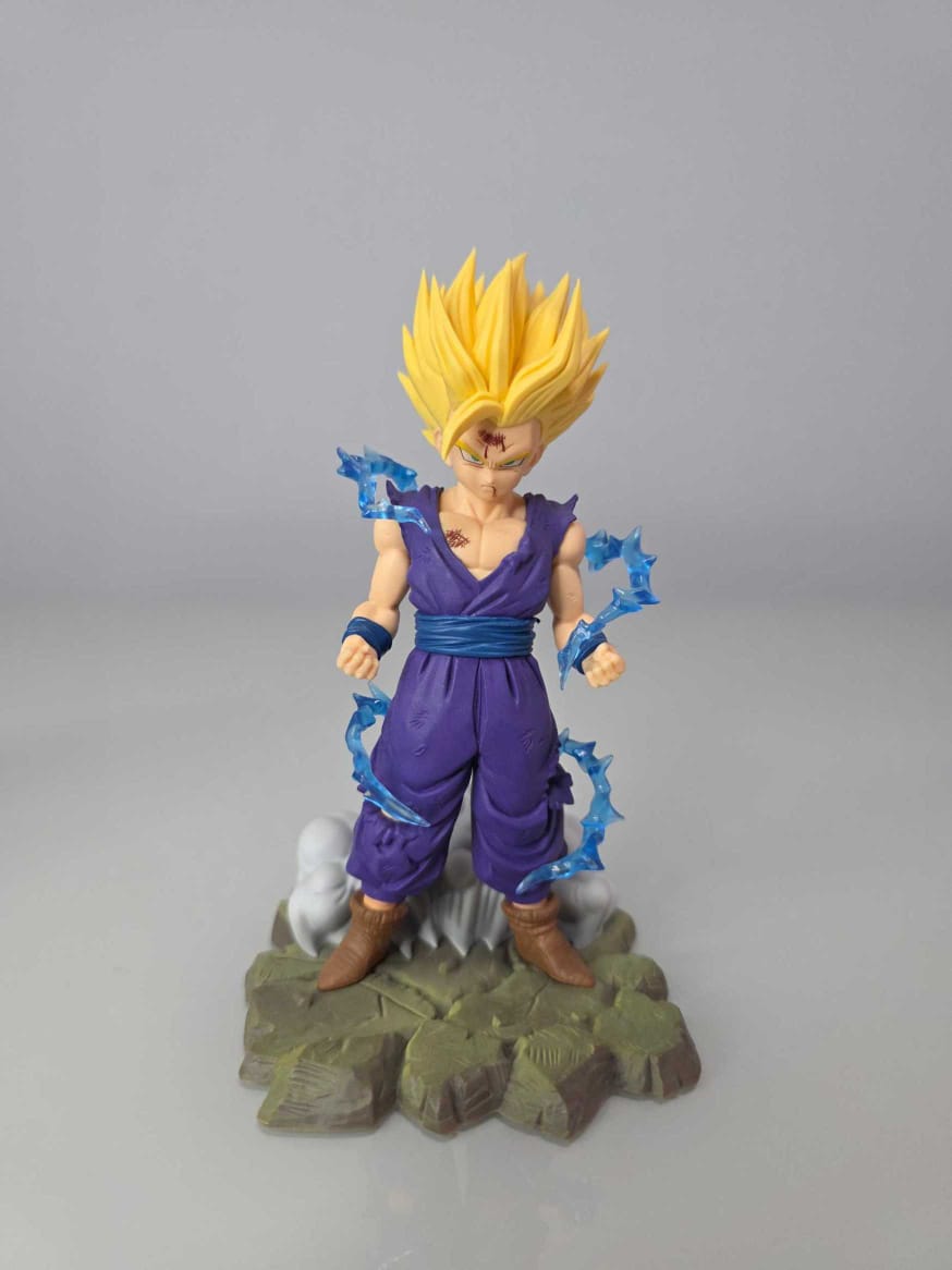 Gohan Super Saiyan 2