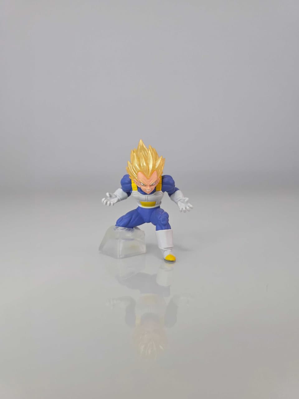 Vegeta Super Saiyan (Furia)