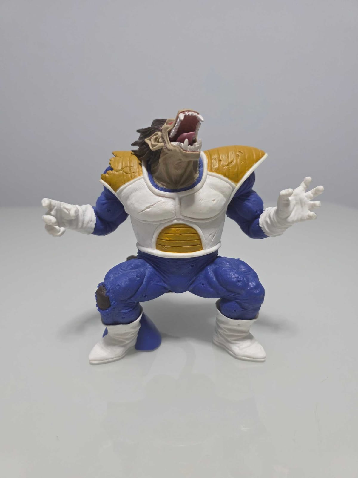 Vegeta Ozaru (Gran Mono Saiyajin) - Creator