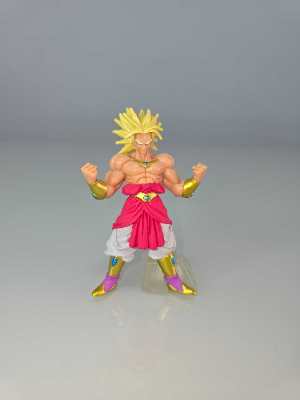 Broly Super Saiyajin