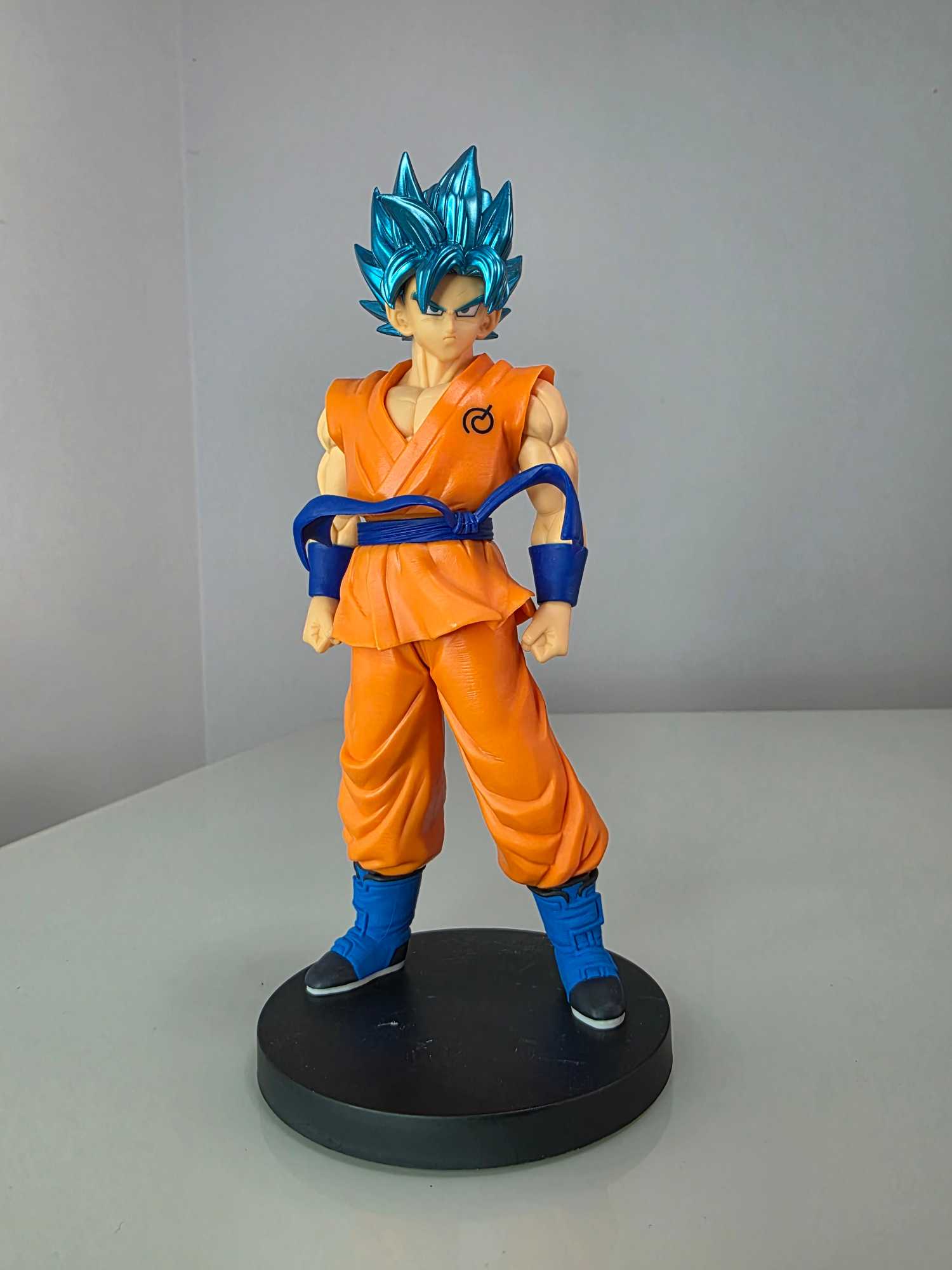 Goku Super Saiyajin Blue