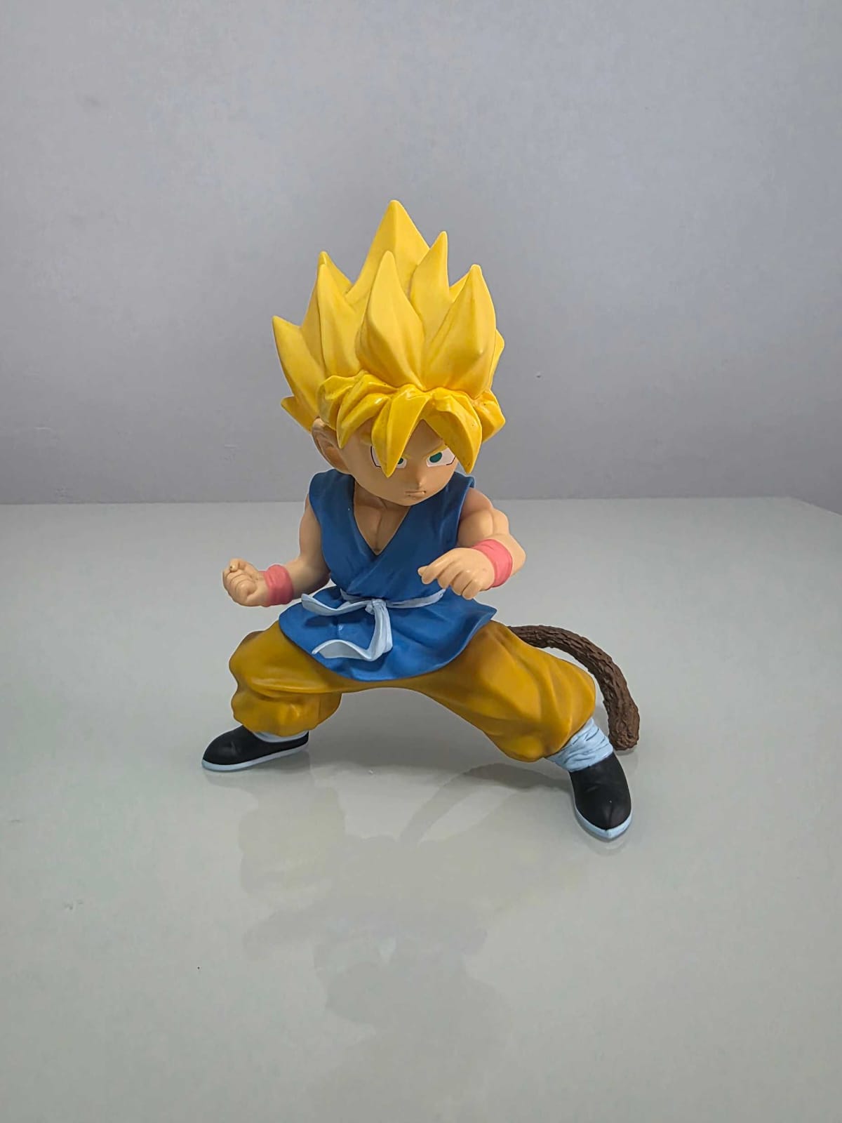 Goku Super Saiyajin GT