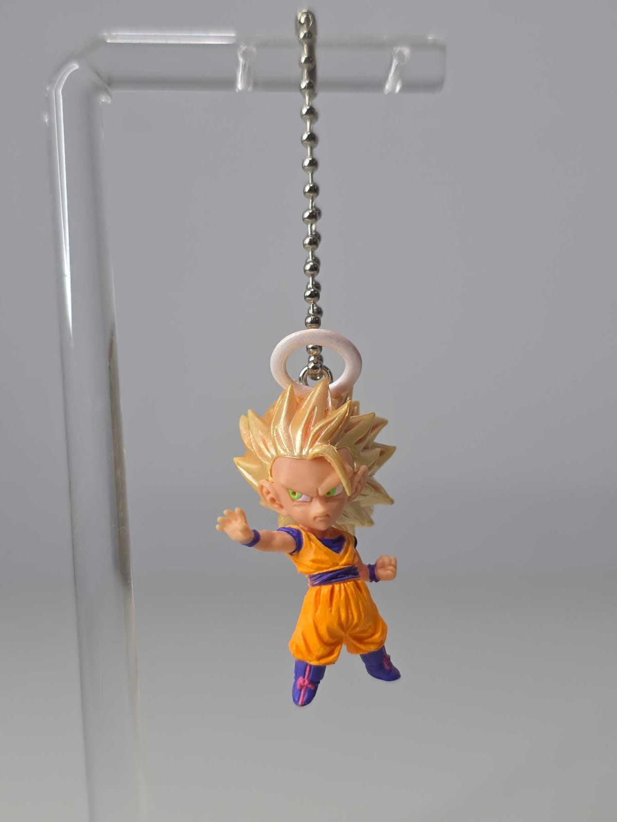 Goku Super Saiyan 3 (con aureola)