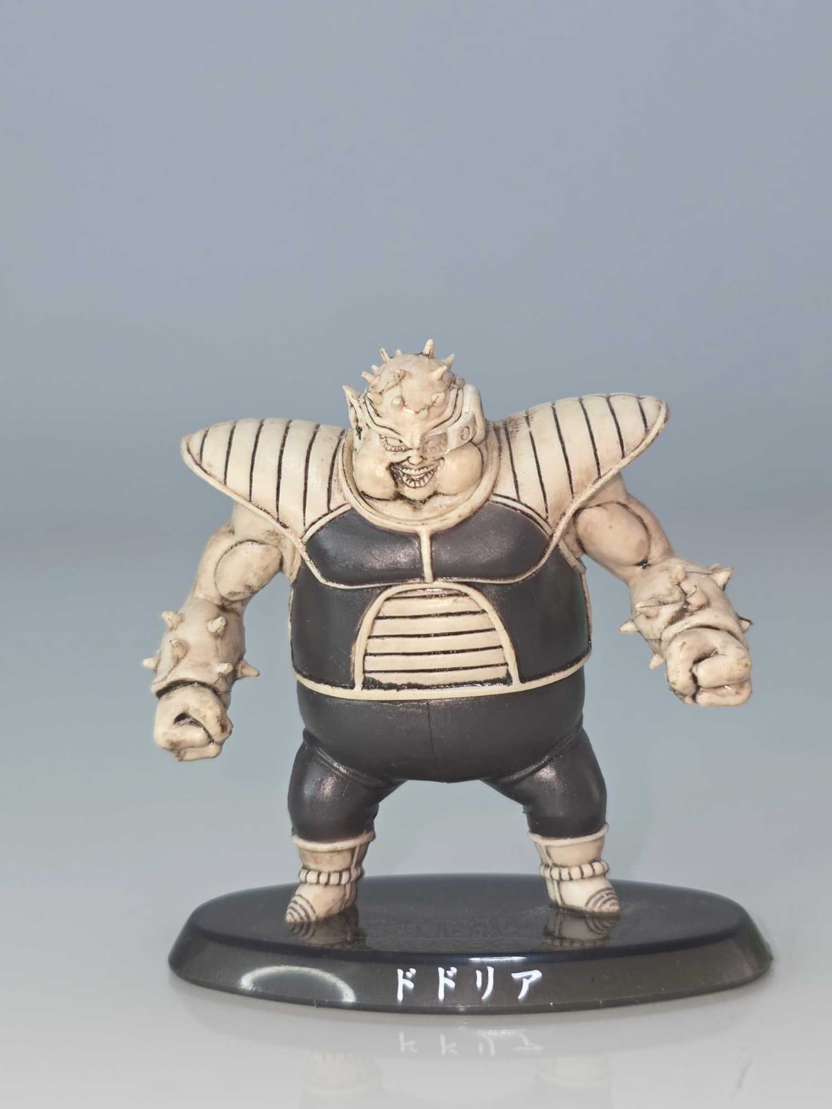 Dodoria Monocromático – Soul of Hyper